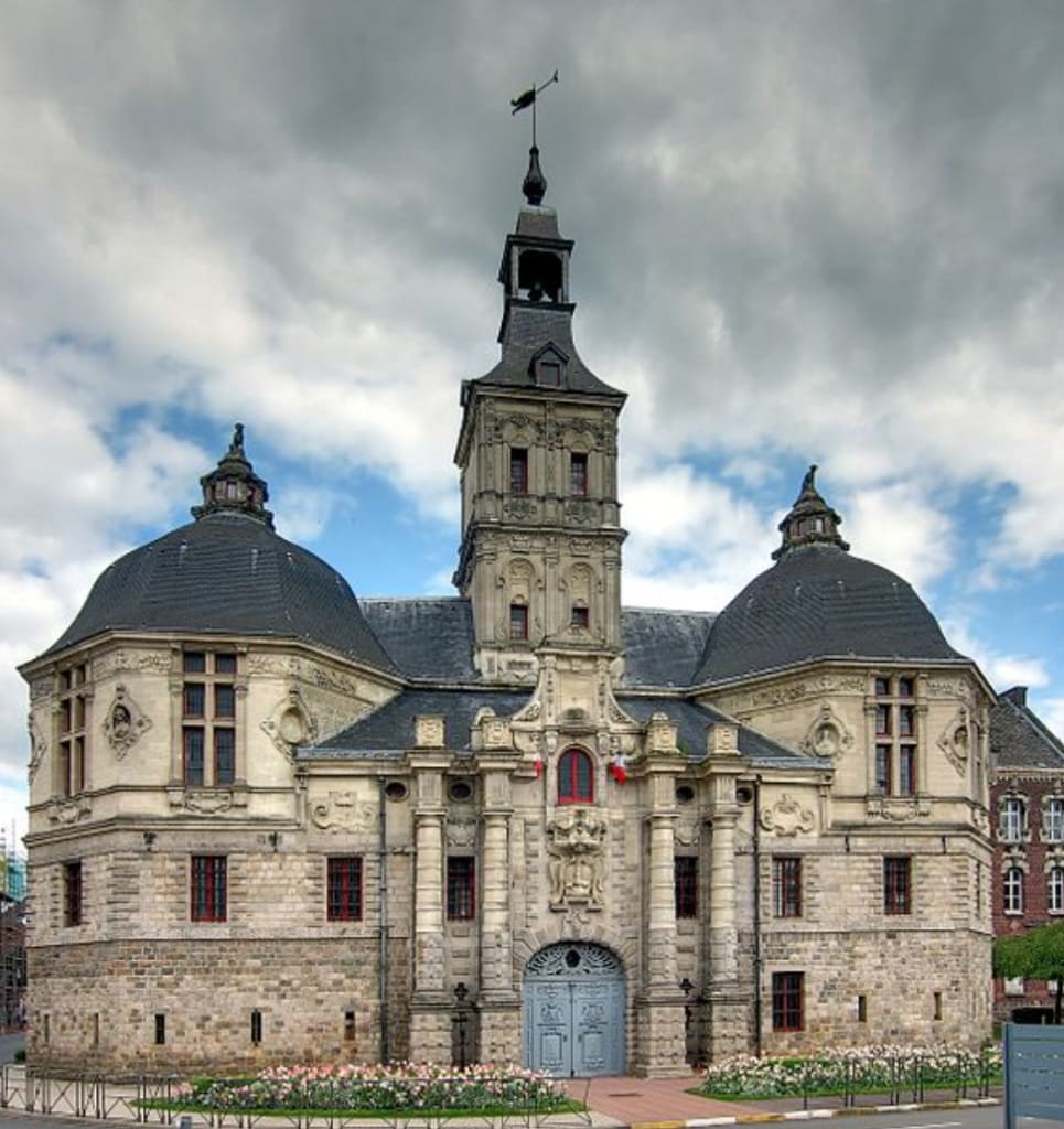 tourisme saint amand les eaux, echevinage