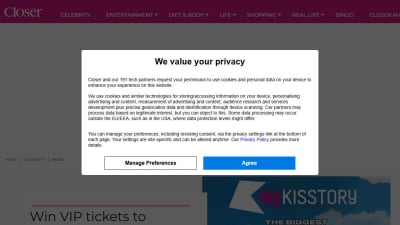 Vip Tickets To Kisstory Blackheath 2025