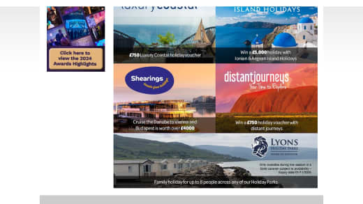 Travel Prize