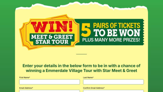 Emmerdale Village Tour Tickets With Star Meet & Greet