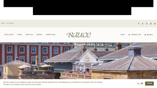 West End Dining And Shopping Experience