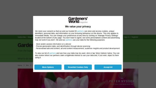 Peter Nyssen Voucher