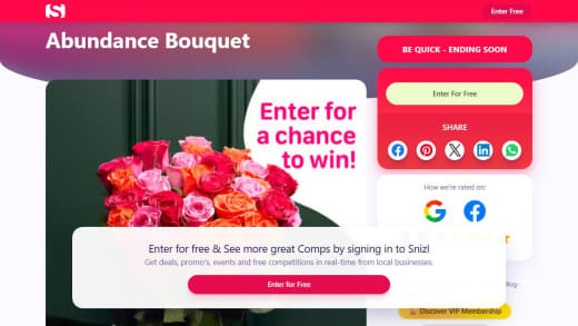 Radiant Rose Abundance Bouquet