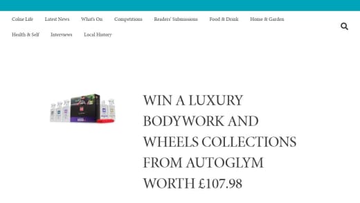 Autoglym Luxury Bodywork And Wheels Collection