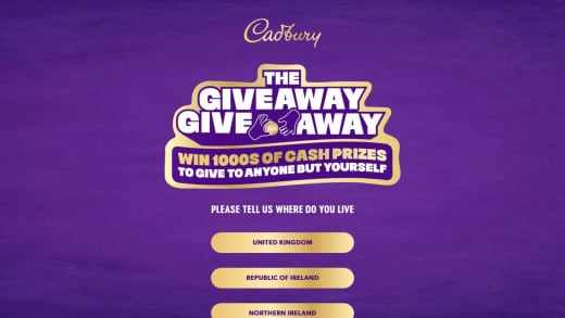 Cash Prize