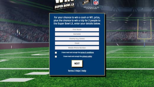 Super Bowl Trip
