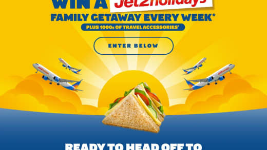 Jet2holidays Family Getaway