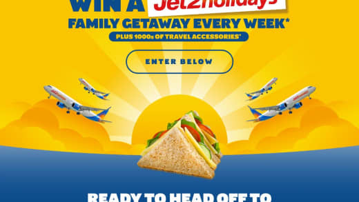 Jet2holidays Family Getaway