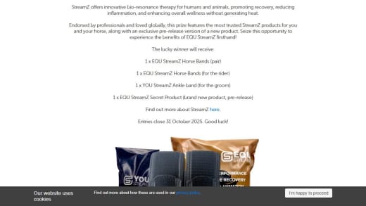 Streamz Therapy Bundle