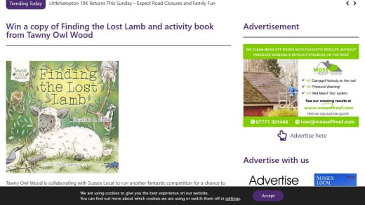 Children's Book and Activity Pack