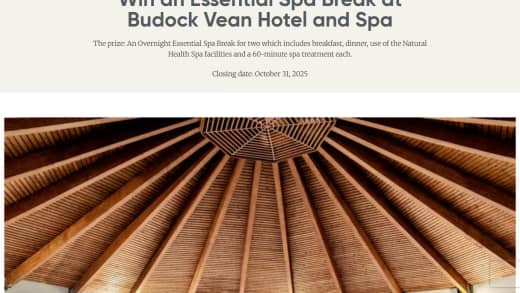 Essential Spa Break