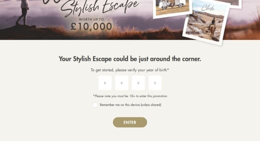 Bespoke Holiday