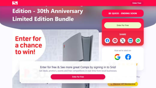Playstation 5 Digital Edition - 30th Anniversary Limited Edition Bundle