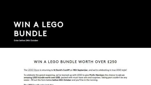 Lego Bundle