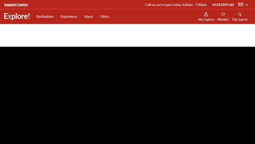 Explore Tours Travel Voucher