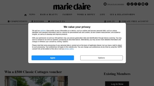 Classic Cottages Voucher