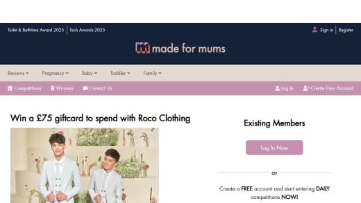 Roco Clothing Gift Card
