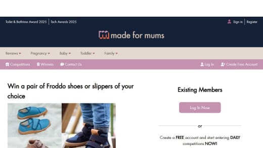 Froddo Children's Shoes Or Slippers