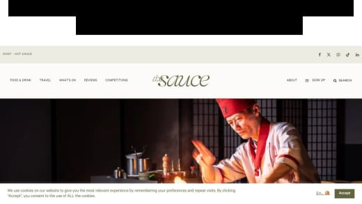 Benihana Dining Voucher