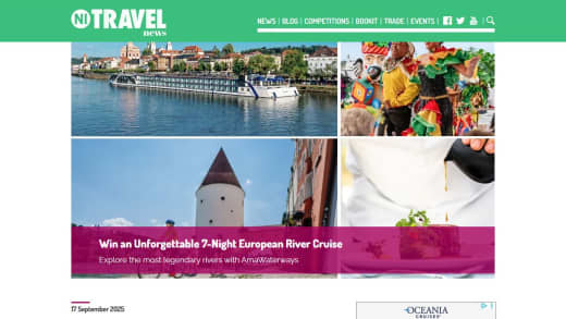 Seven-Night European River Cruise
