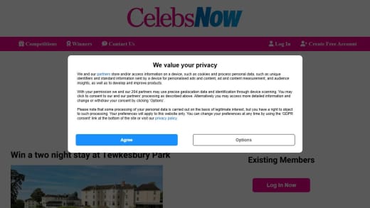 Two-Night Stay At Tewkesbury Park