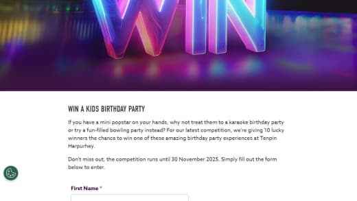 Kids Birthday Party