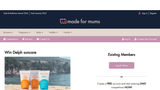 Delph Suncare Bundle