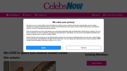 Dobbies Garden Centre Voucher
