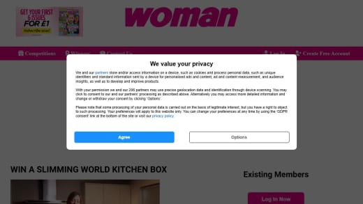Slimming World Recipe Box