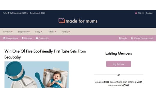 Eco-Friendly First Taste Set