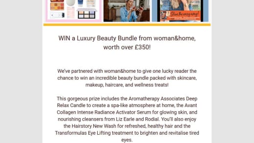 Luxury Beauty Bundle