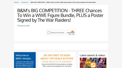 WWE Figure Bundle and Signed Poster