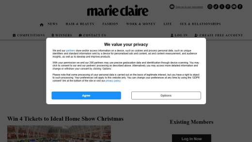 Tickets to Ideal Home Show Christmas