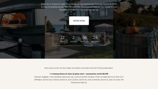Ultimate Outdoor Setup Package