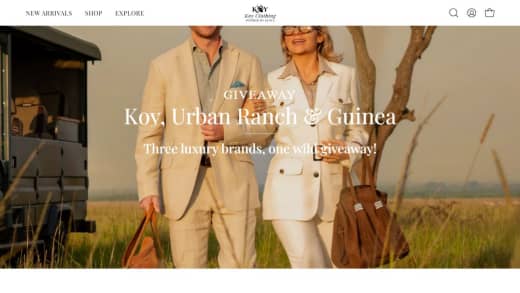 Online Shopping Vouchers