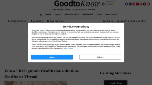 Health Consultation Session