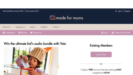 Ultimate Kid's Audio Bundle With Yoto