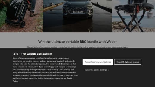 Ultimate Portable Bbq Bundle