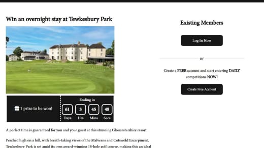 Overnight Stay With Dinner, Bed, and Breakfast