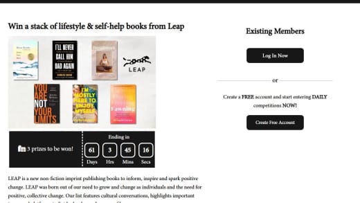 Lifestyle and Self-Help Books Bundle