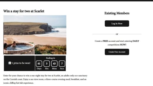 Stay For Two At Scarlet