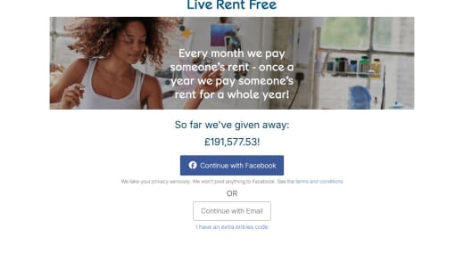 Free Month Rent Payment