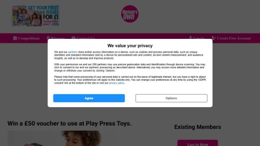 Voucher For Play Press Toys
