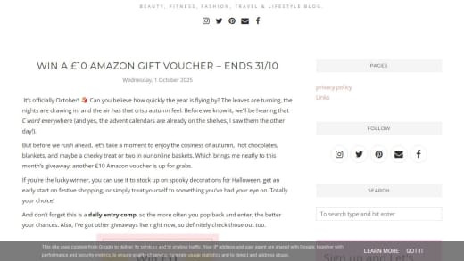 Amazon Gift Card