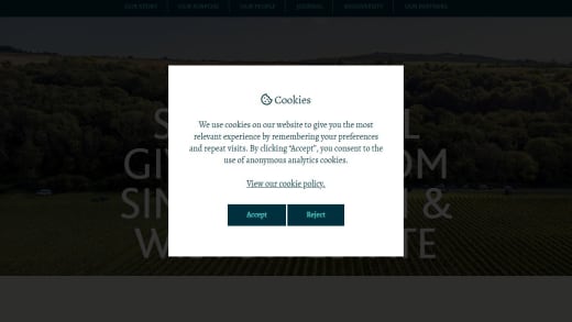 Dining Or Wine Vouchers