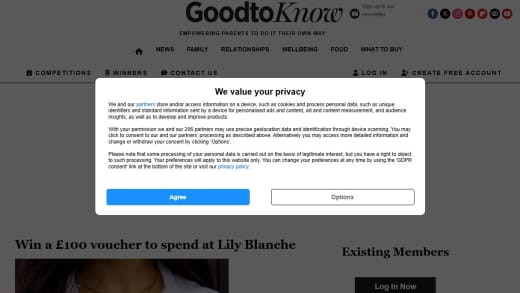 Lily Blanche Voucher