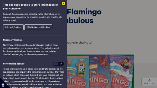 Hotel Flamingo Book Series Complete Set