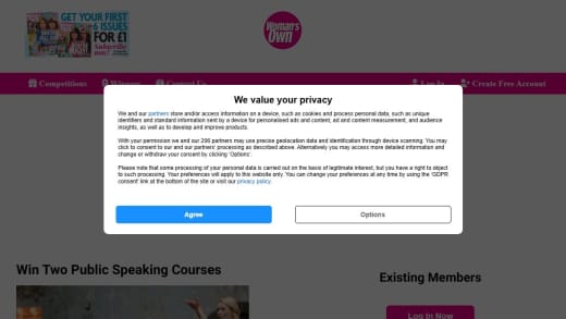 Public Speaking Course