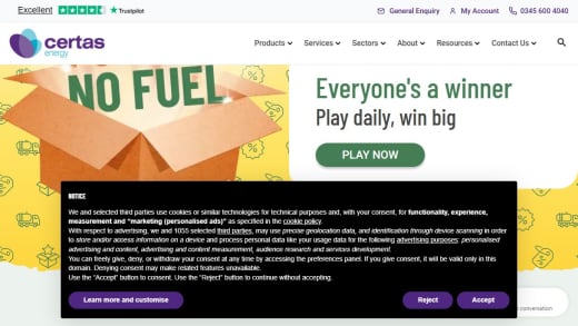 Fuel Or No Fuel Competition Prizes