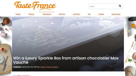 Luxury Sparkle Box